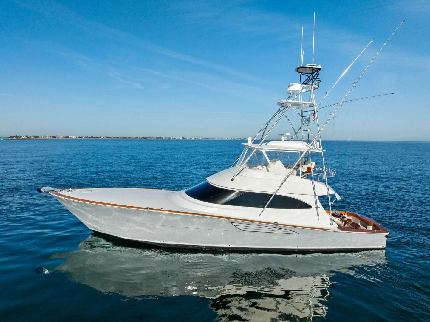 2023 Viking 64 Convertible — photo 91