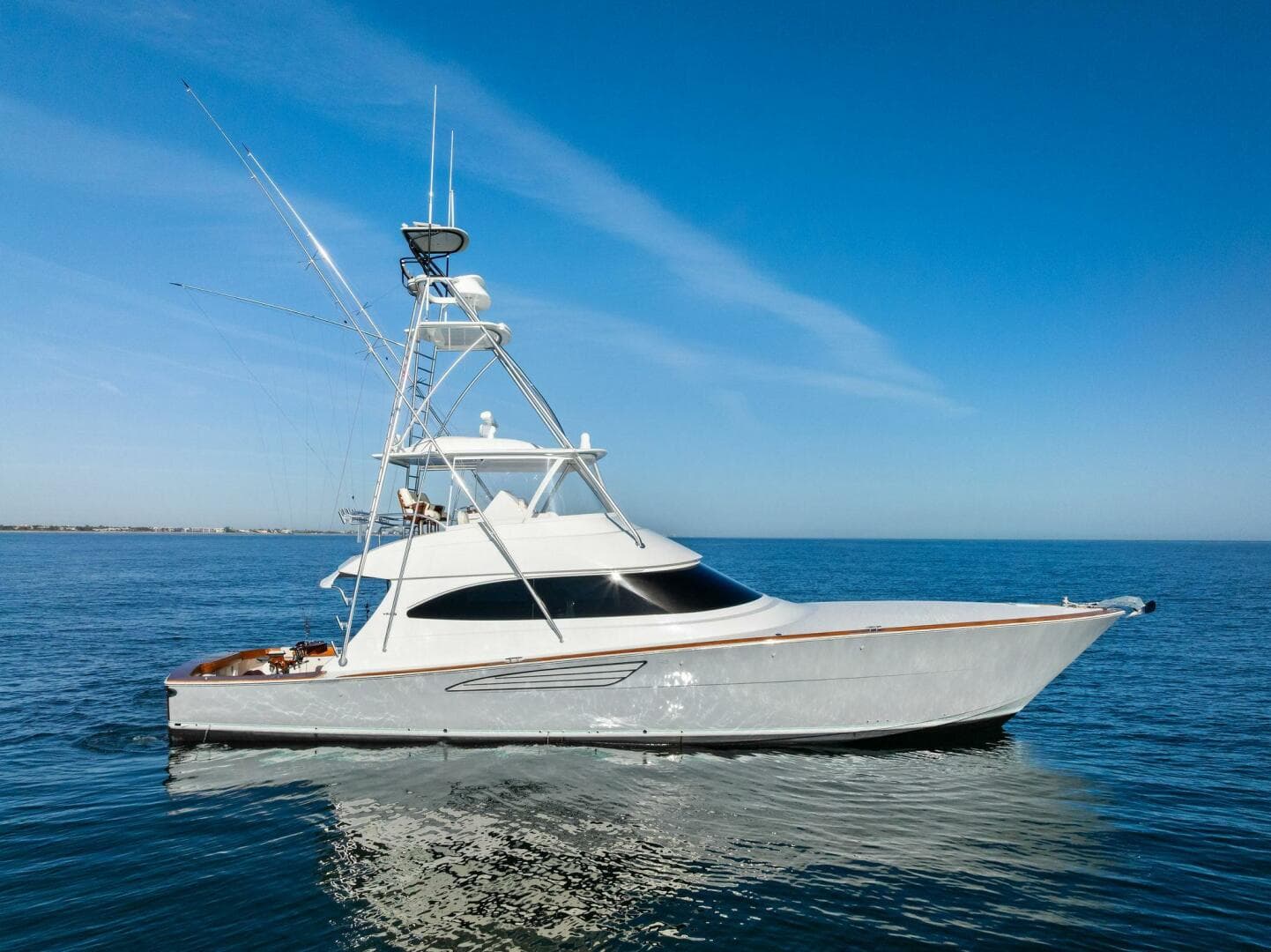 2023 Viking 64 Convertible — photo 86