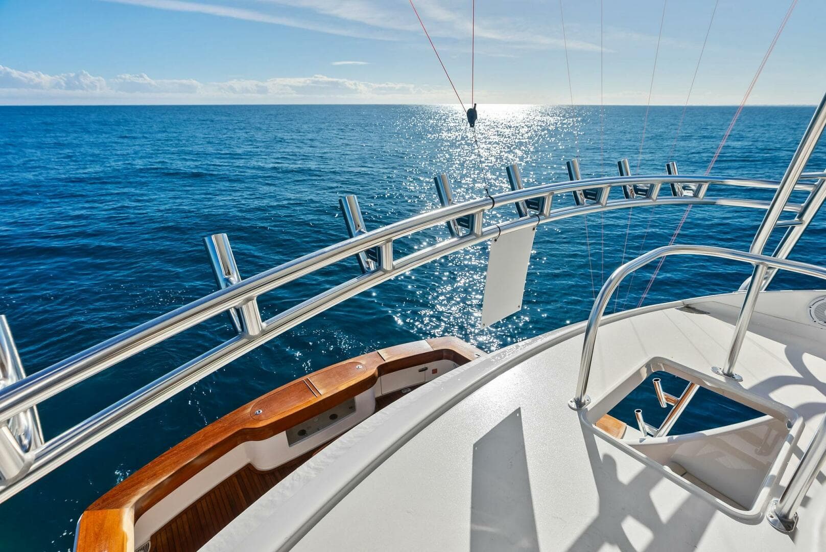 2023 Viking 64 Convertible — photo 58