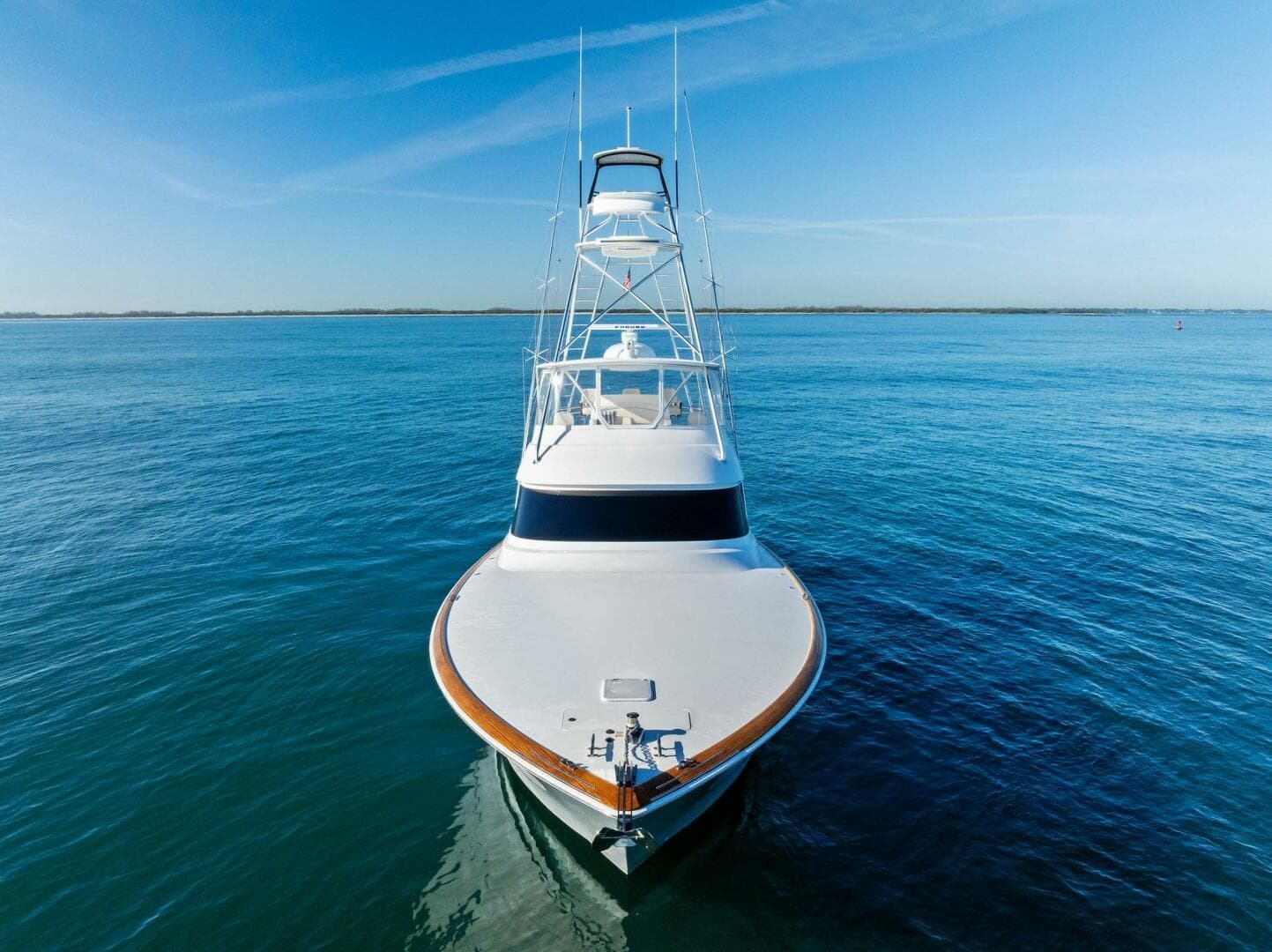 2023 Viking 64 Convertible — photo 89