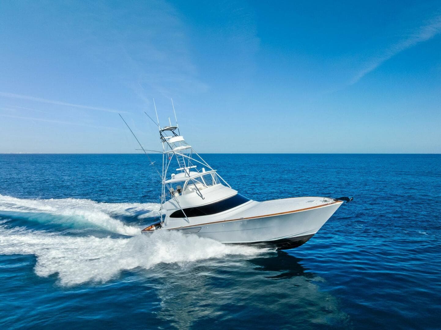 2023 Viking 64 Convertible — photo 96