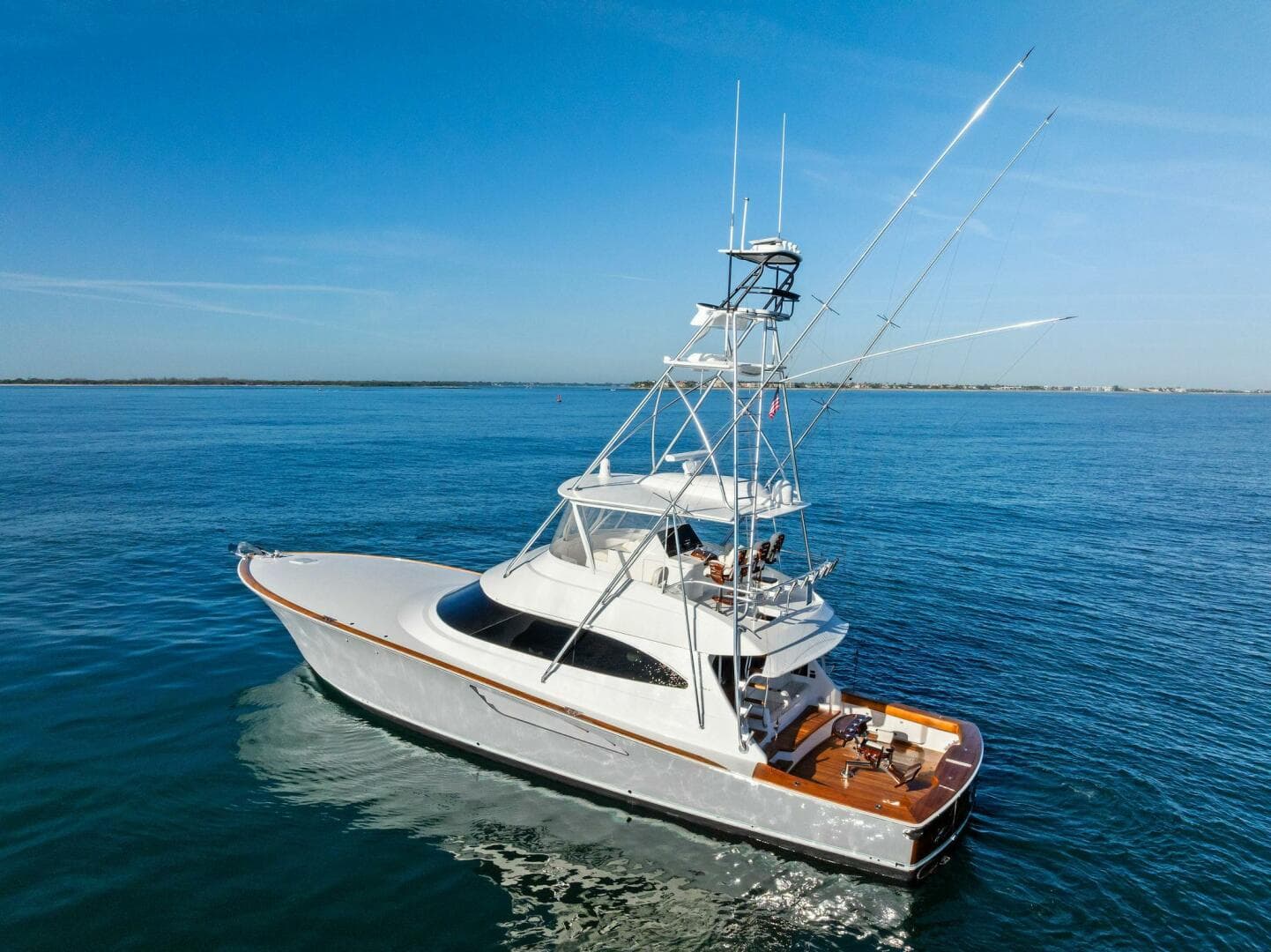 2023 Viking 64 Convertible — photo 92