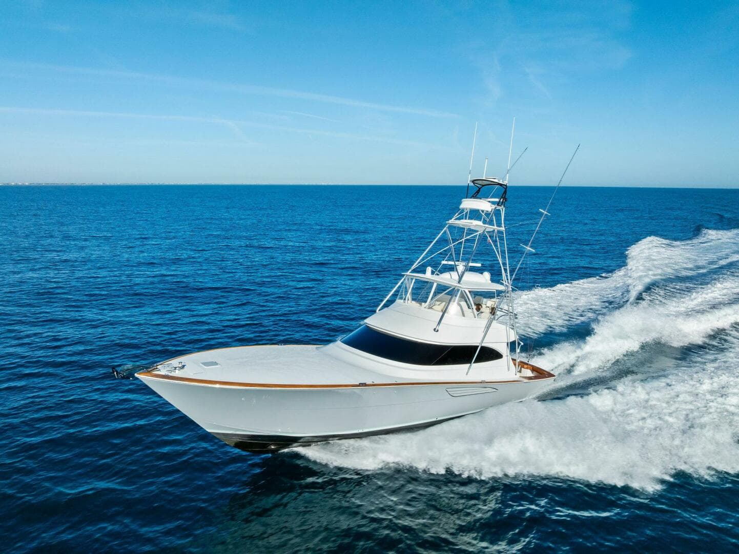 2023 Viking 64 Convertible — photo 100