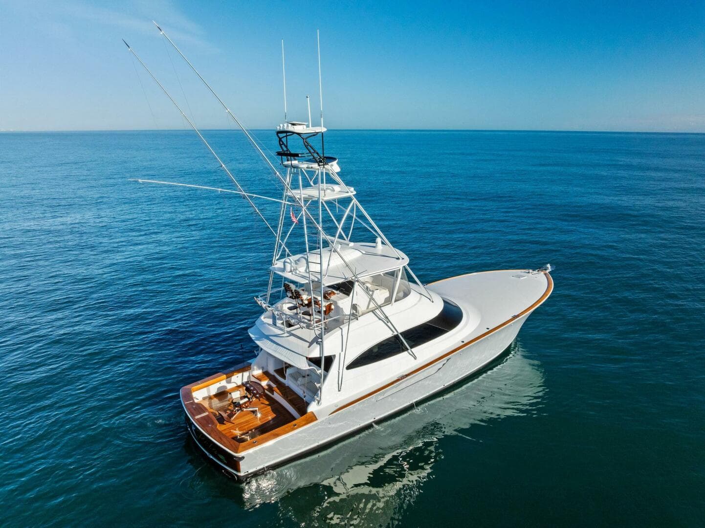 2023 Viking 64 Convertible — photo 85