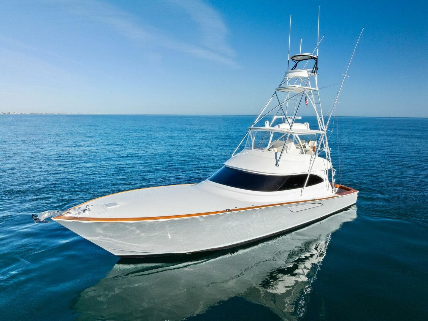 2023 Viking 64 Convertible — photo 90