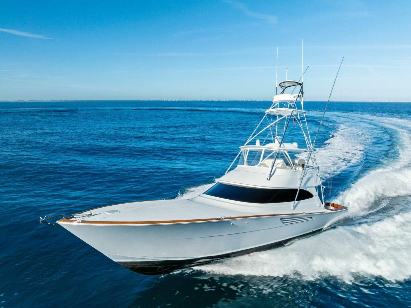 2023 Viking 64 Convertible — photo 101