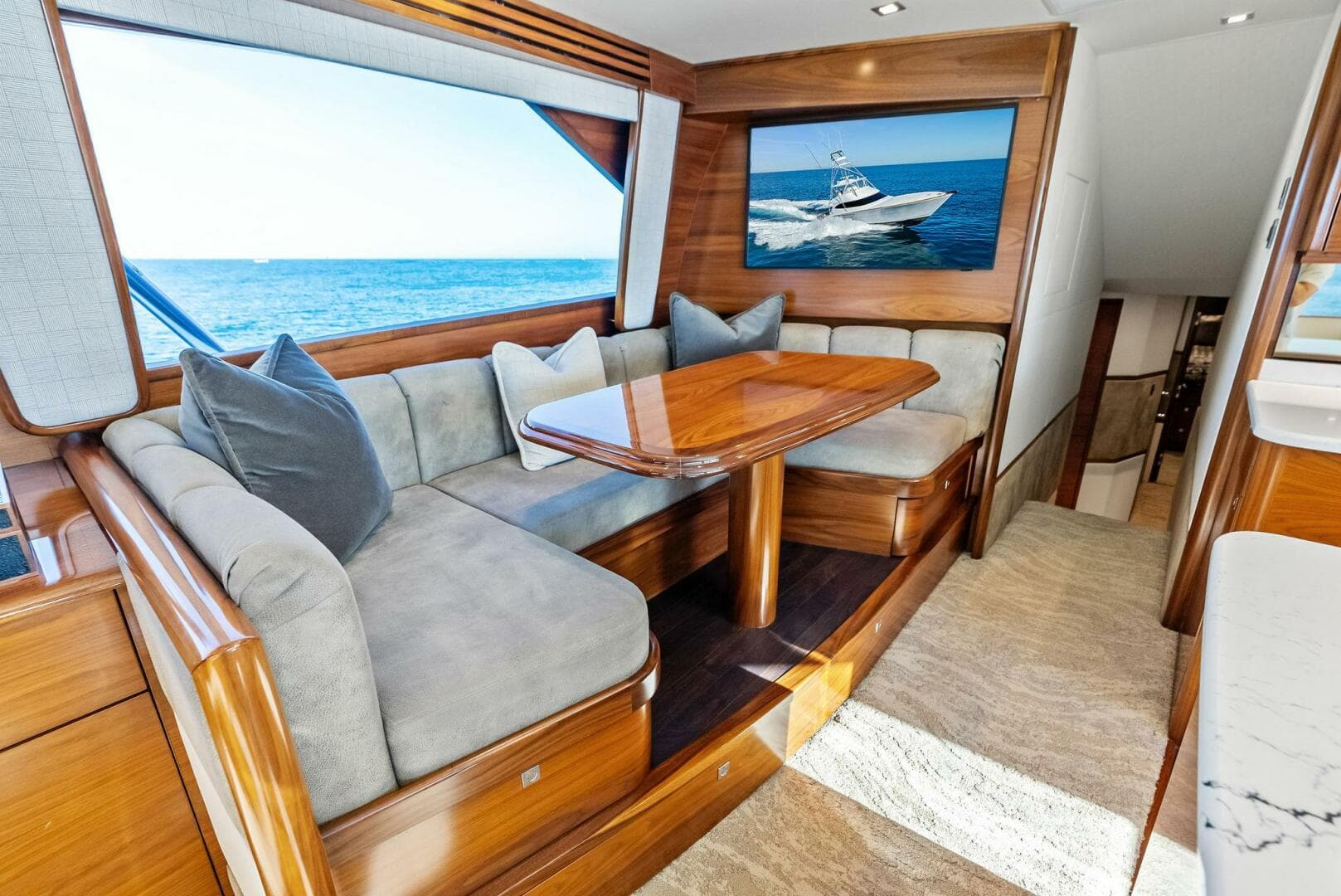 2023 Viking 64 Convertible — photo 17