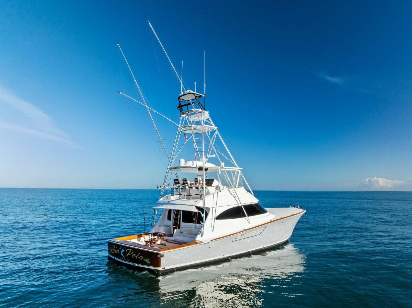 2023 Viking 64 Convertible — photo 84