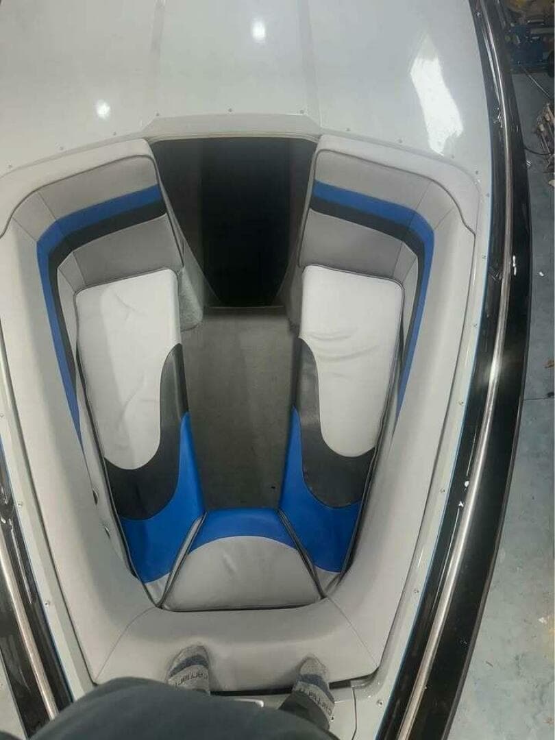 2004 Nordic 28 Heat — photo 9