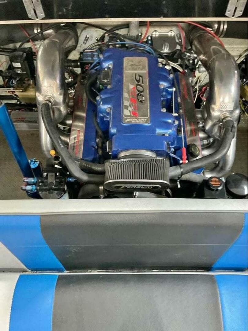 2004 Nordic 28 Heat — photo 5