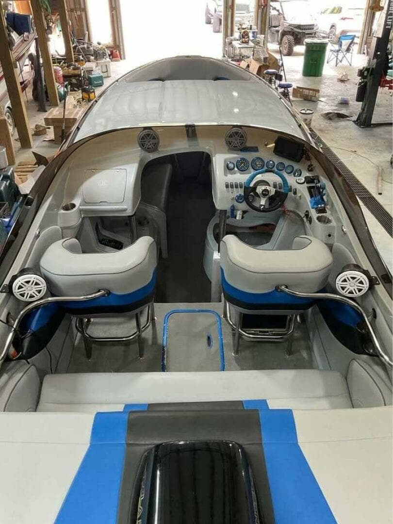 2004 Nordic 28 Heat — photo 10