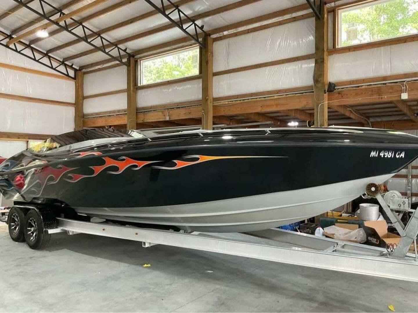 2004 Nordic 28 Heat — photo 3