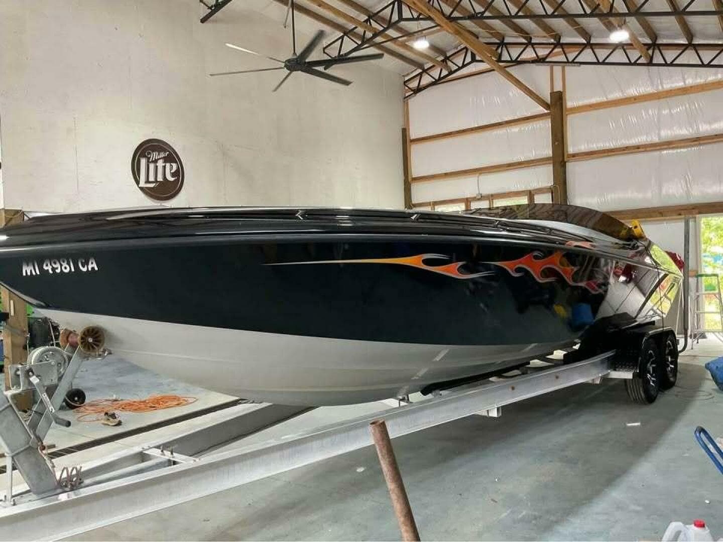 2004 Nordic 28 Heat — photo 2