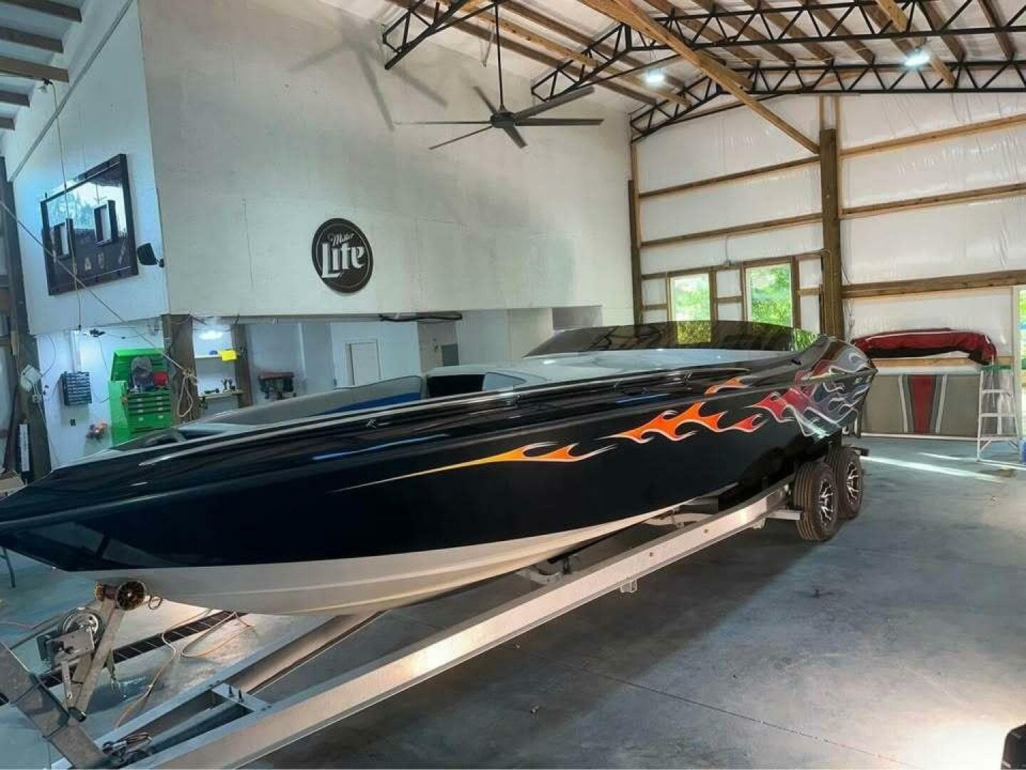 2004 Nordic 28 Heat — photo 1