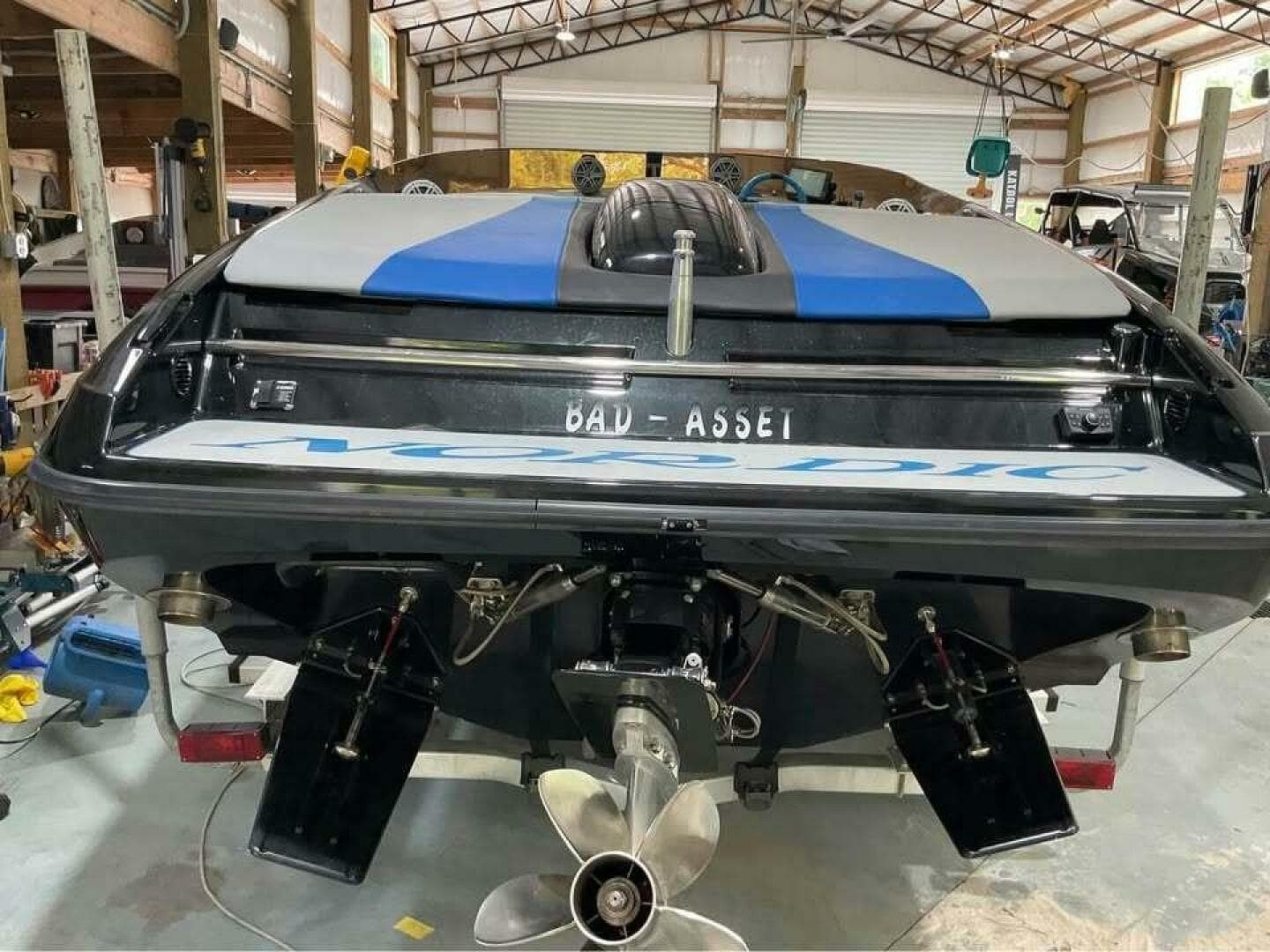 2004 Nordic 28 Heat — photo 4