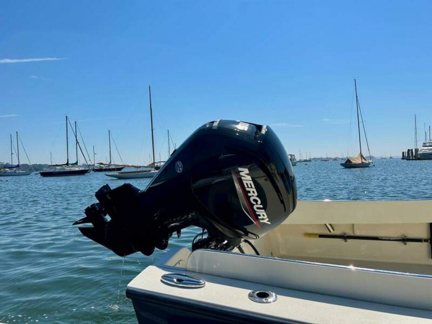 2021 Seaway 21 Seafarer Cuddy — photo 15