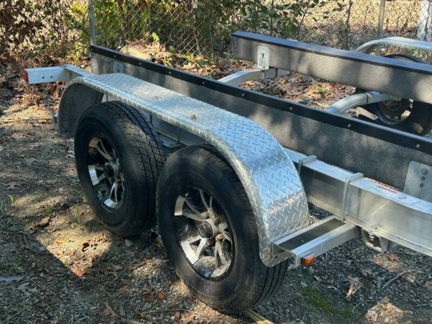 2021 Seaway 21 Seafarer Cuddy — photo 17