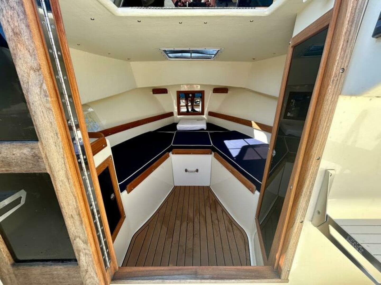 2021 Seaway 21 Seafarer Cuddy — photo 14