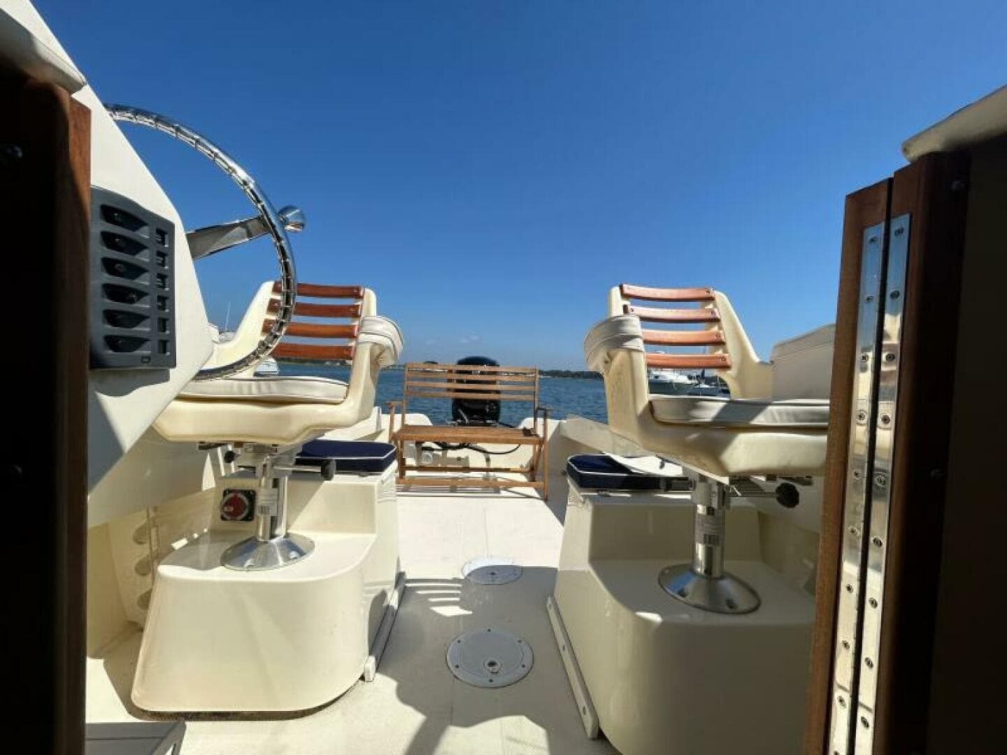 2021 Seaway 21 Seafarer Cuddy — photo 8