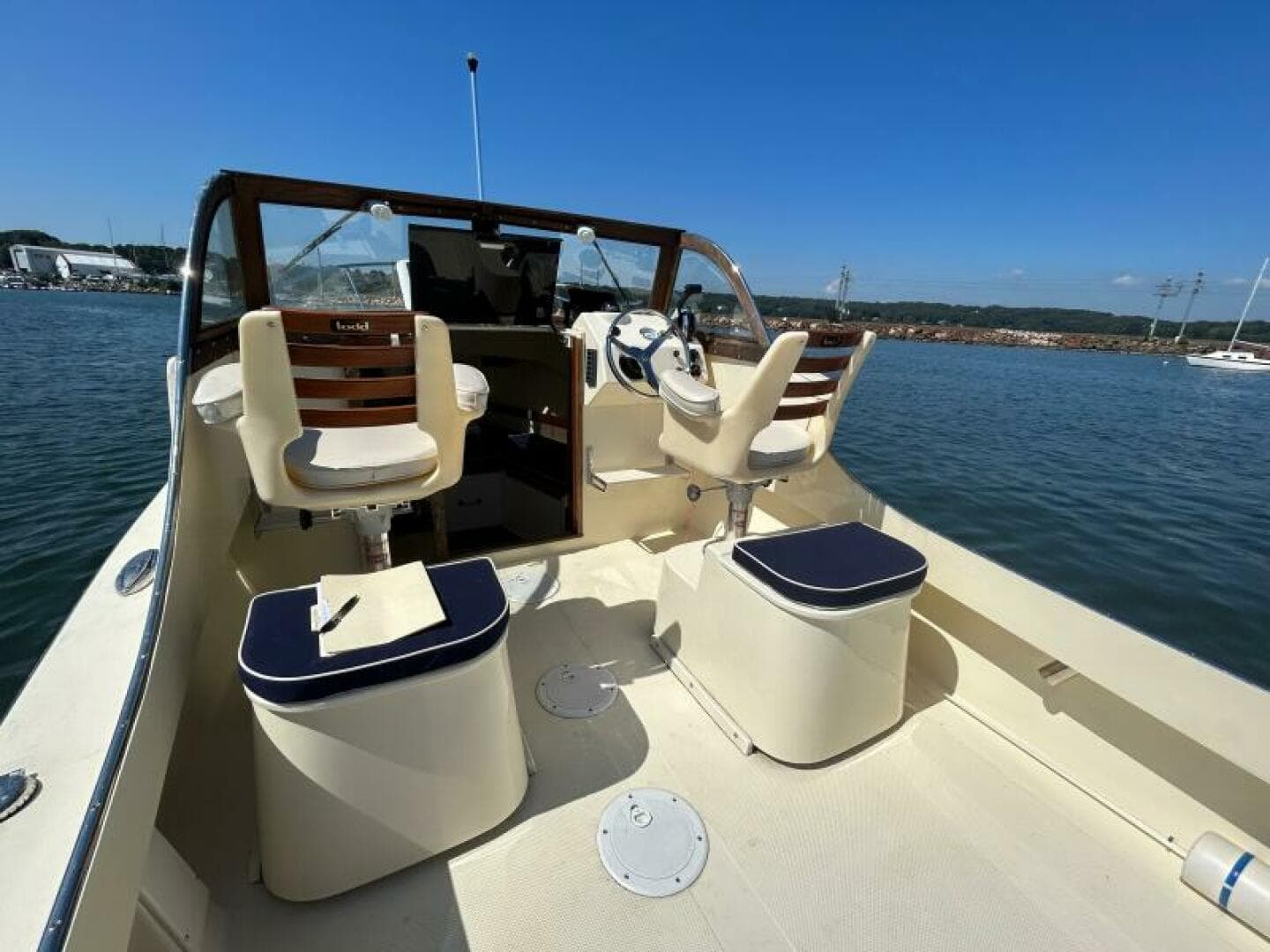 2021 Seaway 21 Seafarer Cuddy — photo 10