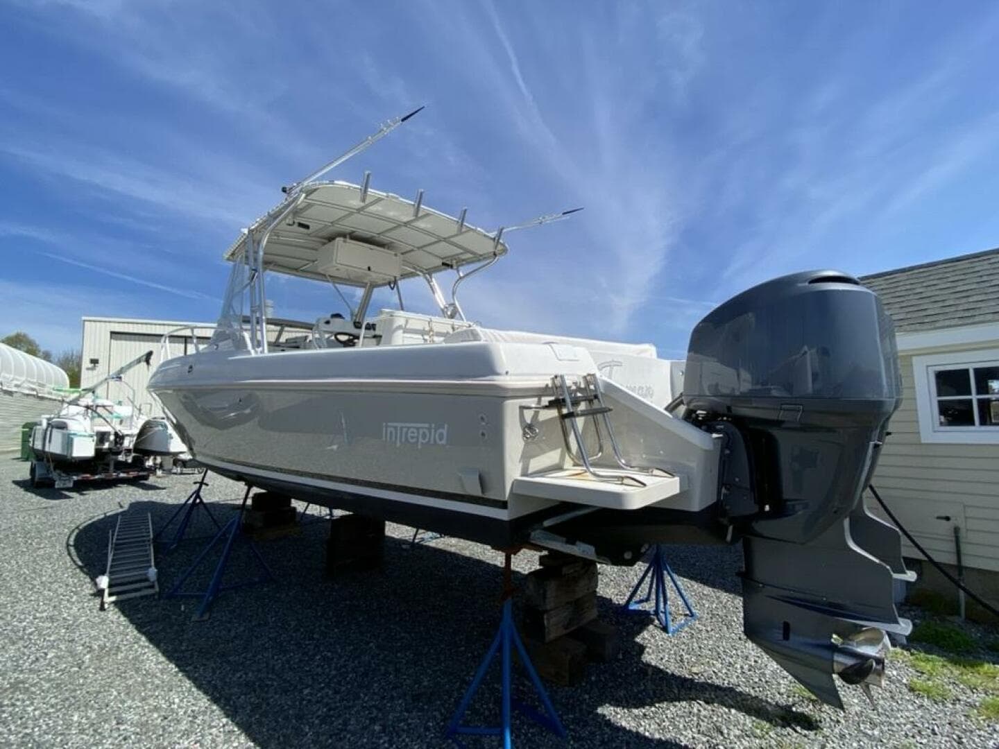 1997 Intrepid 339 WA — photo 6