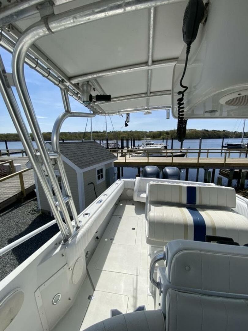 1997 Intrepid 339 WA — photo 19