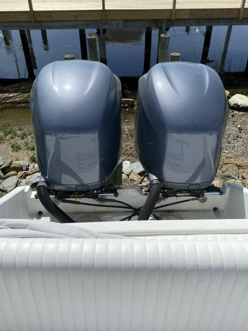 1997 Intrepid 339 WA — photo 10