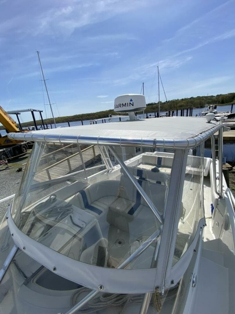 1997 Intrepid 339 WA — photo 29