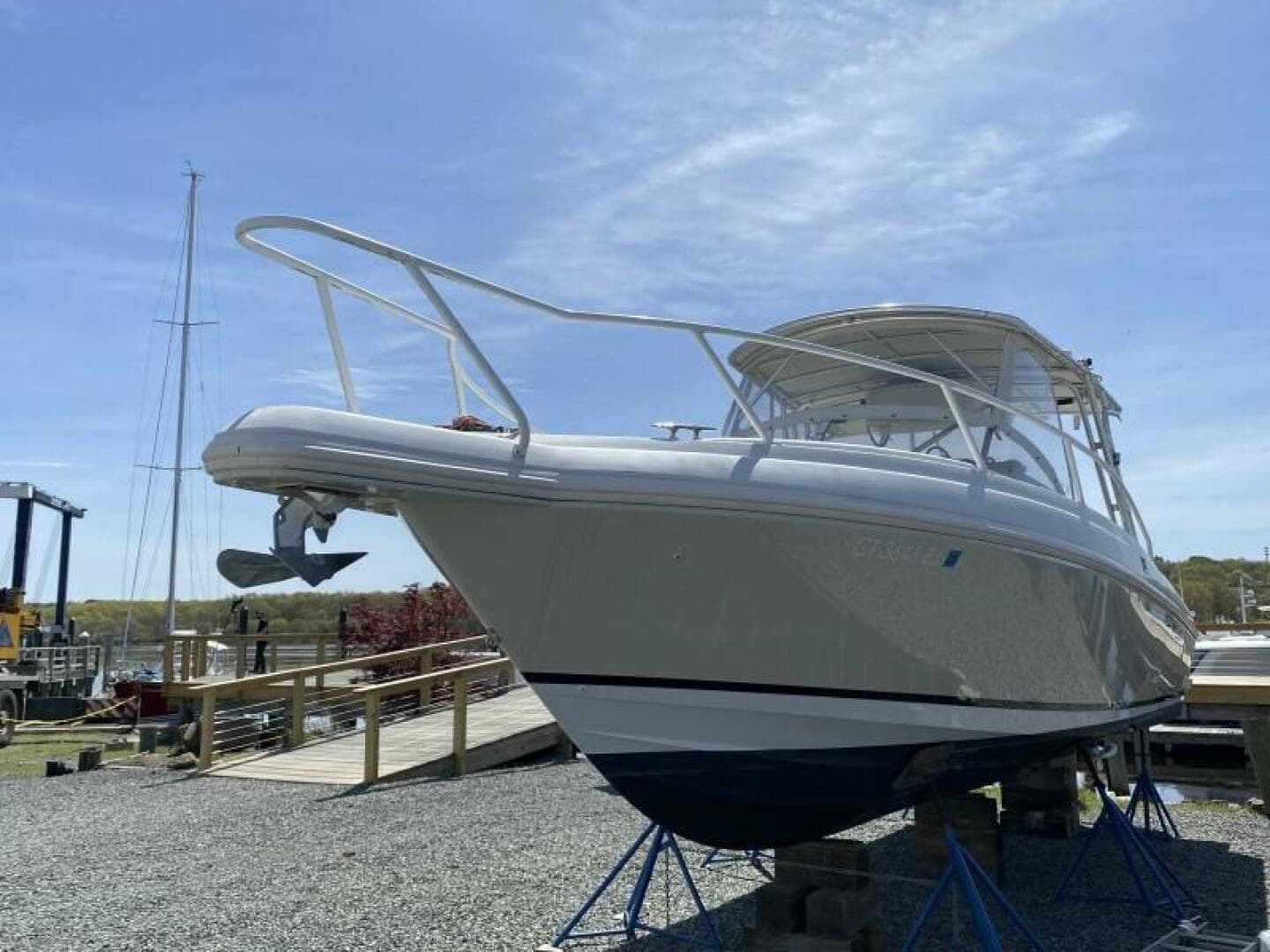 1997 Intrepid 339 WA — photo 3