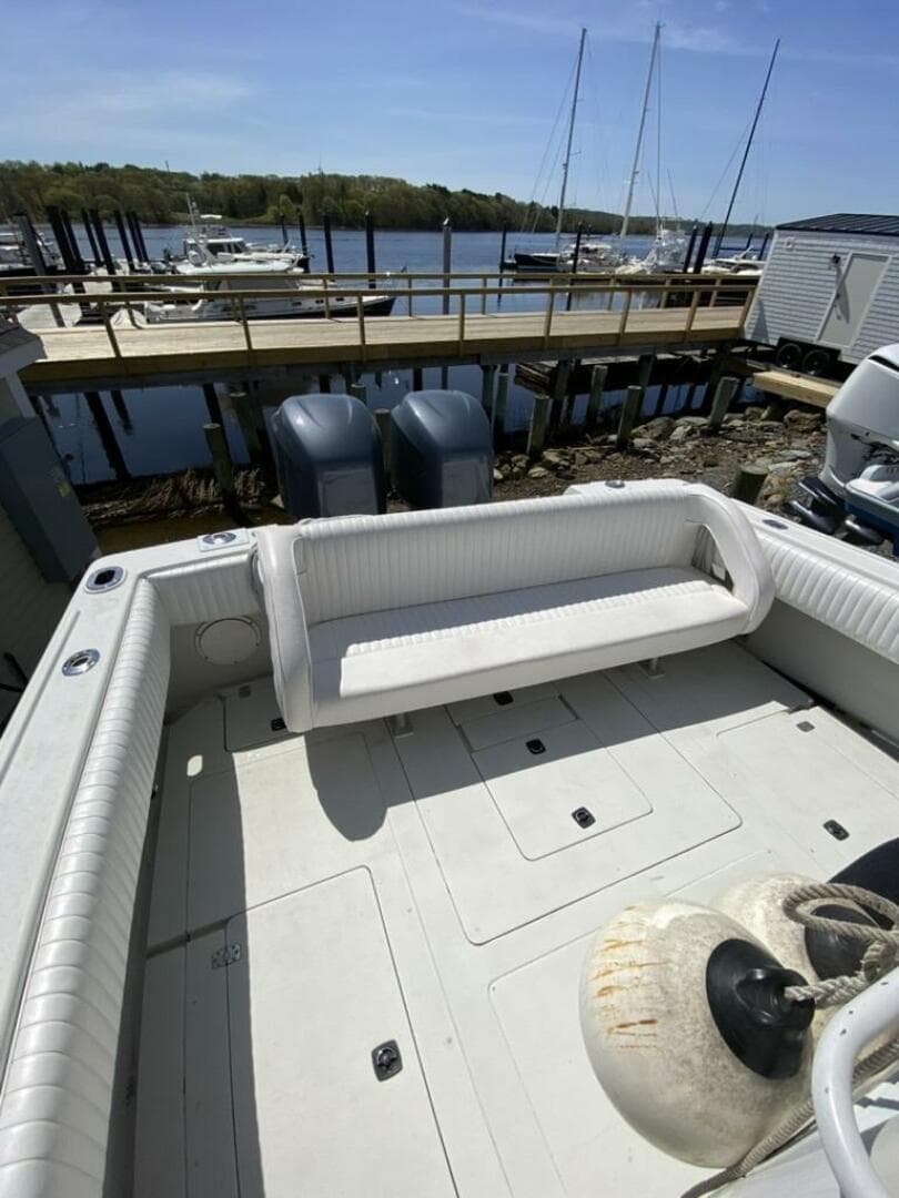 1997 Intrepid 339 WA — photo 12