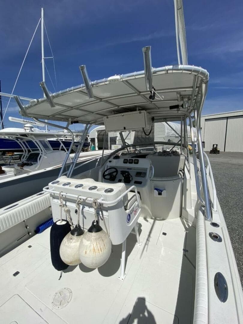 1997 Intrepid 339 WA — photo 13