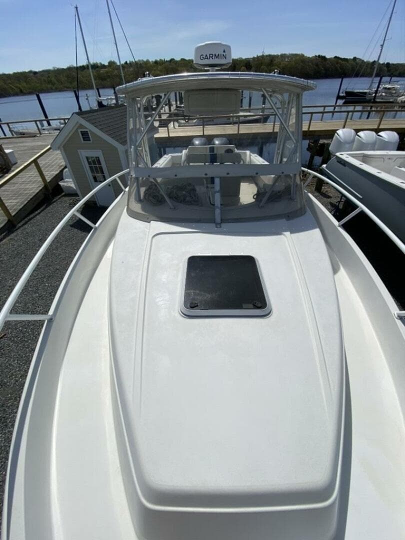 1997 Intrepid 339 WA — photo 28