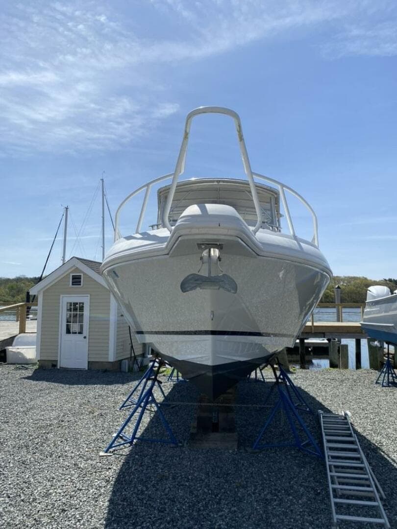 1997 Intrepid 339 WA — photo 4