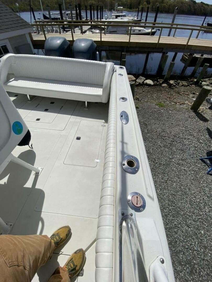 1997 Intrepid 339 WA — photo 14