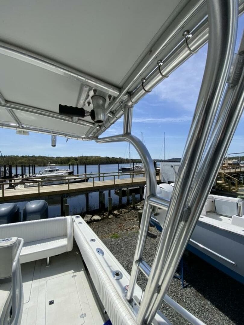 1997 Intrepid 339 WA — photo 30