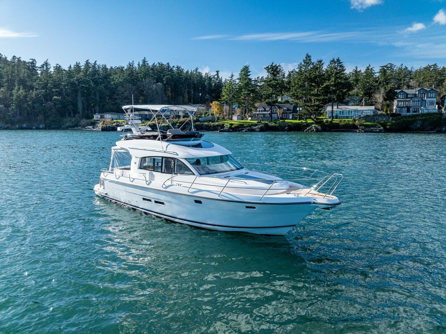 2024 Nimbus 405F — photo 2