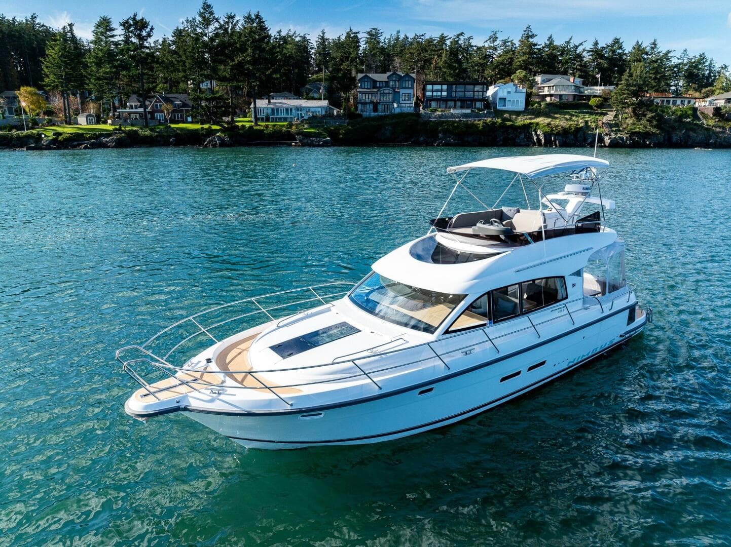 2024 Nimbus 405F — photo 7