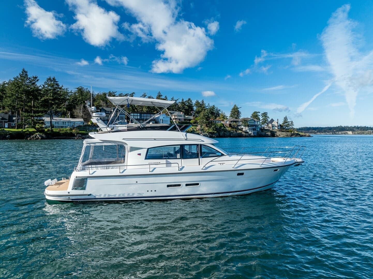 2024 Nimbus 405F — photo 1
