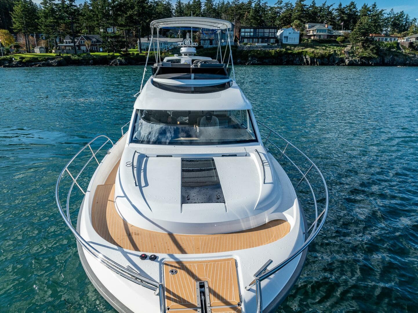 2024 Nimbus 405F — photo 6