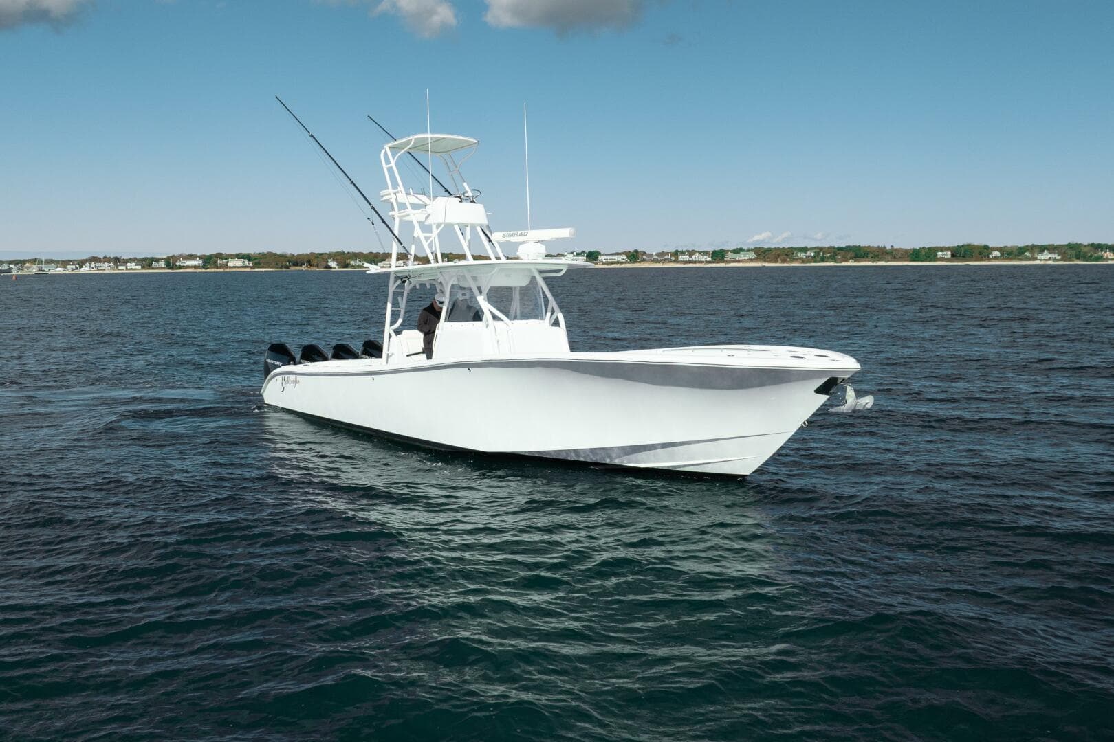 2014 Yellowfin 39 — photo 4