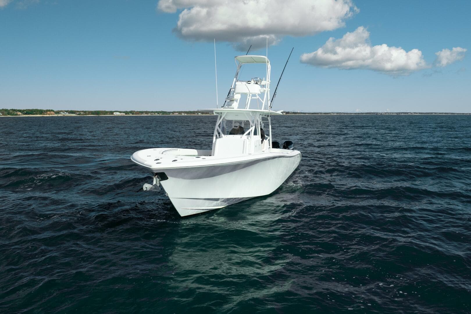 2014 Yellowfin 39 — photo 2