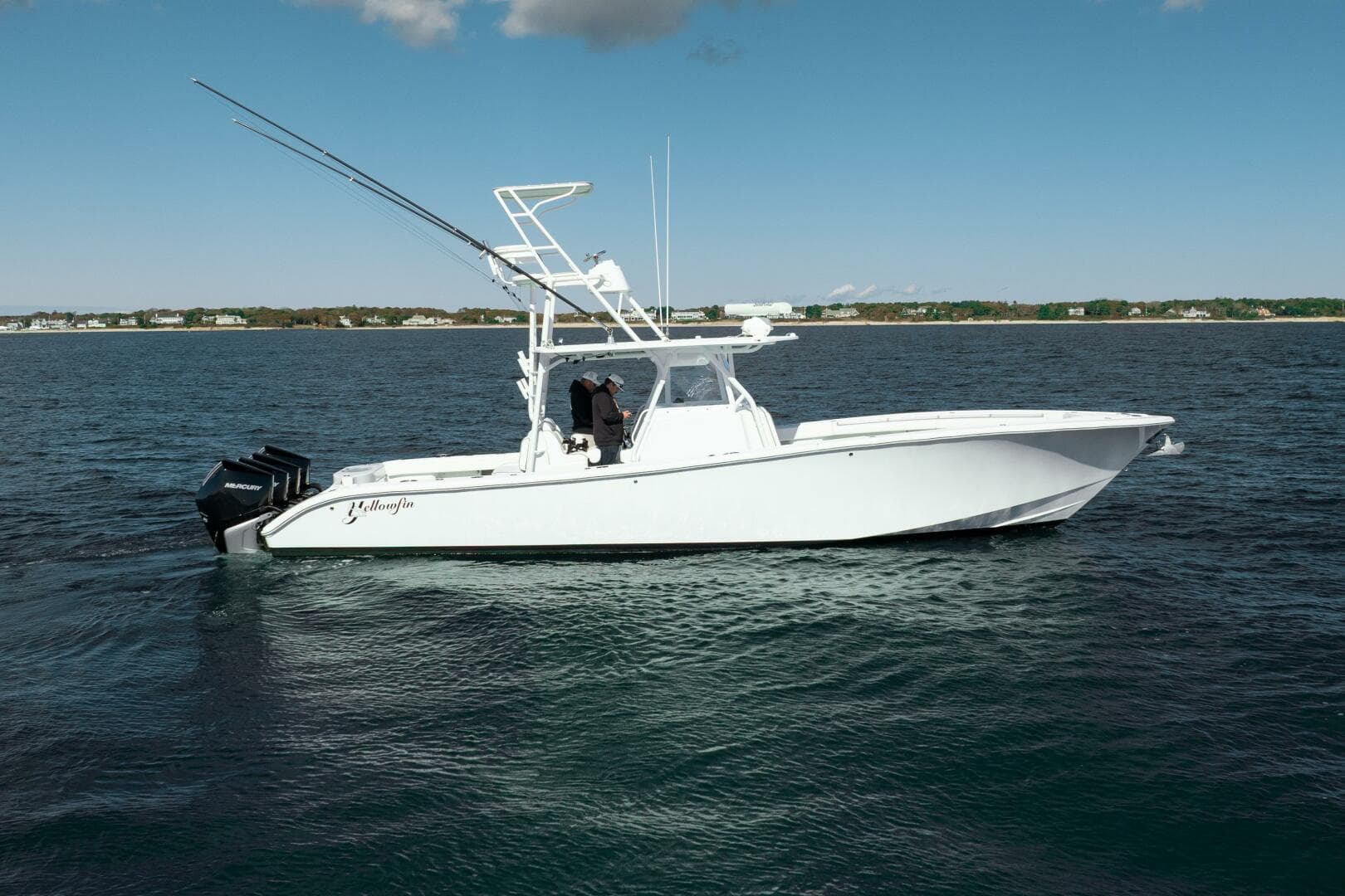 2014 Yellowfin 39 — photo 11