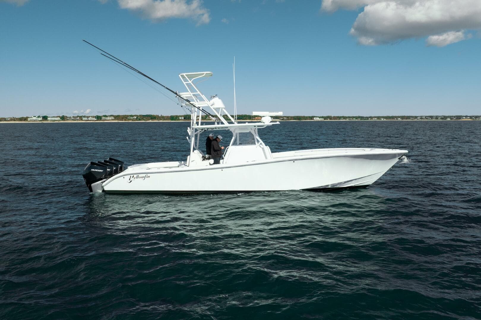 2014 Yellowfin 39 — photo 10
