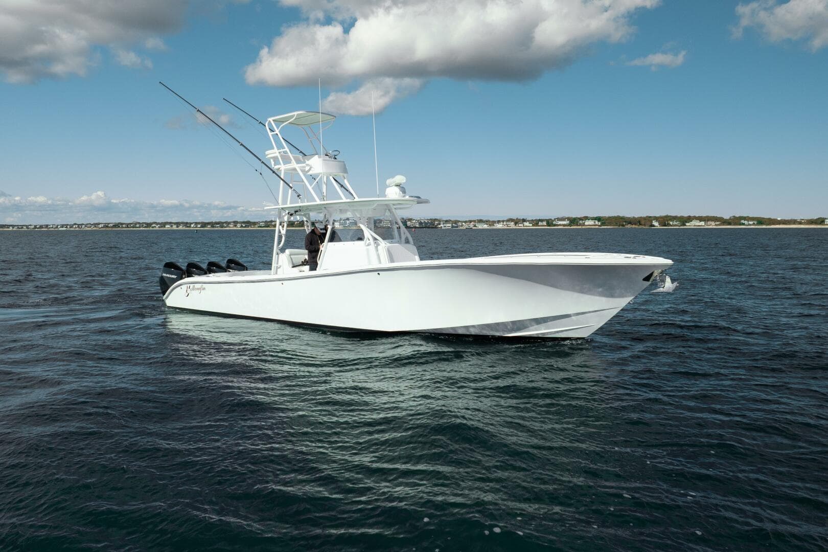 2014 Yellowfin 39 — photo 5