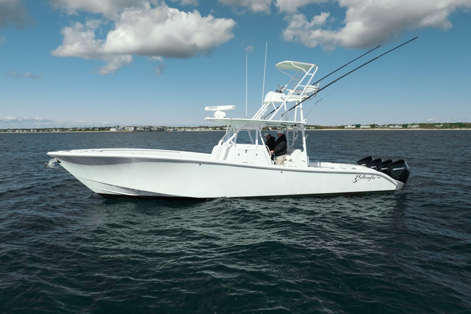 2014 Yellowfin 39 — photo 3