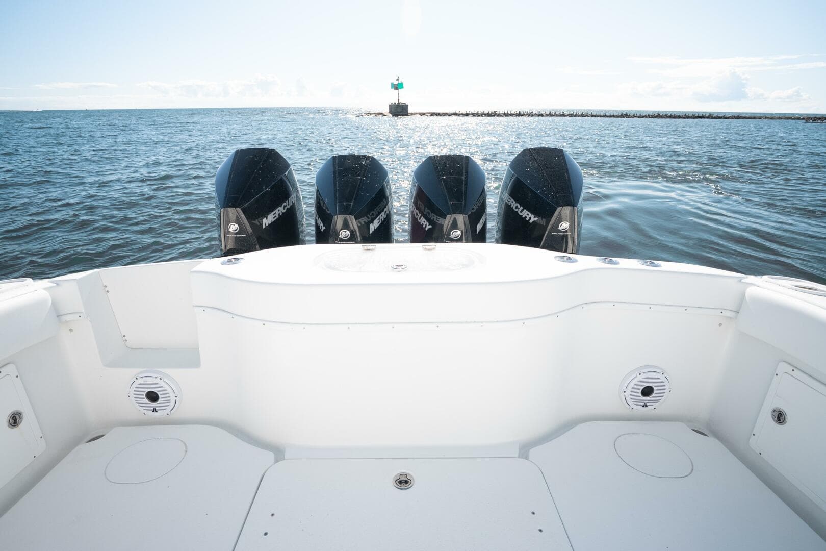 2014 Yellowfin 39 — photo 19