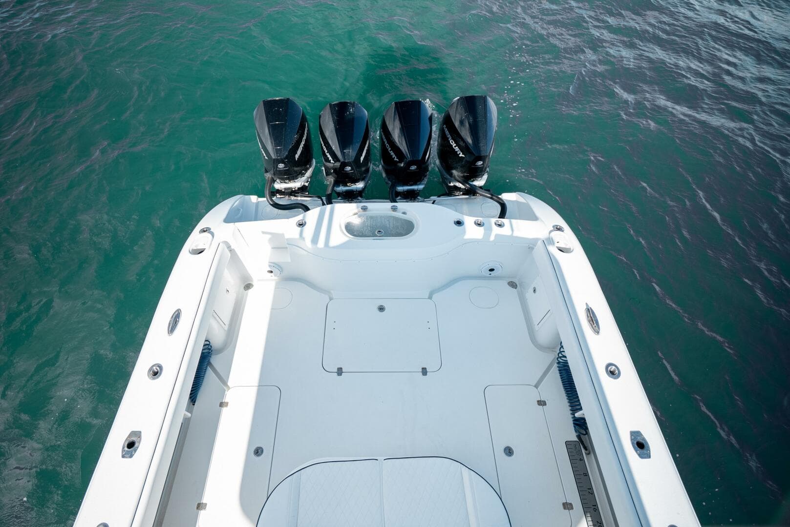 2014 Yellowfin 39 — photo 20