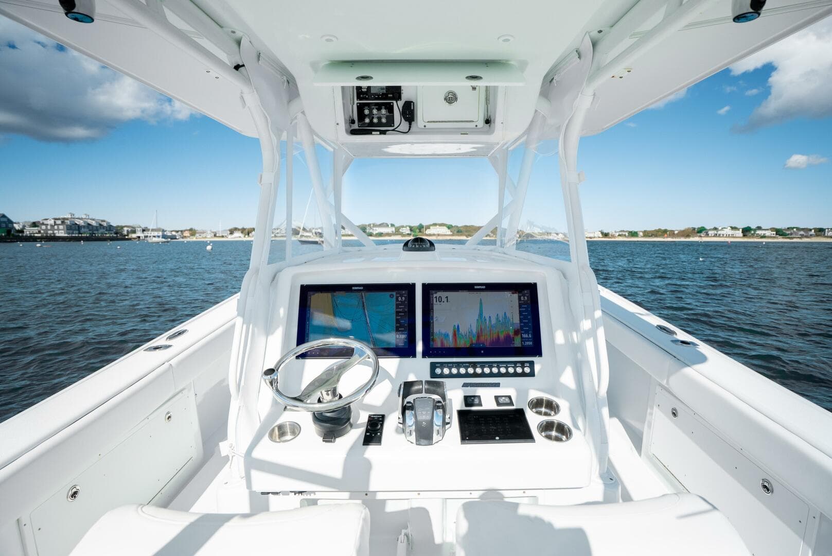 2014 Yellowfin 39 — photo 15