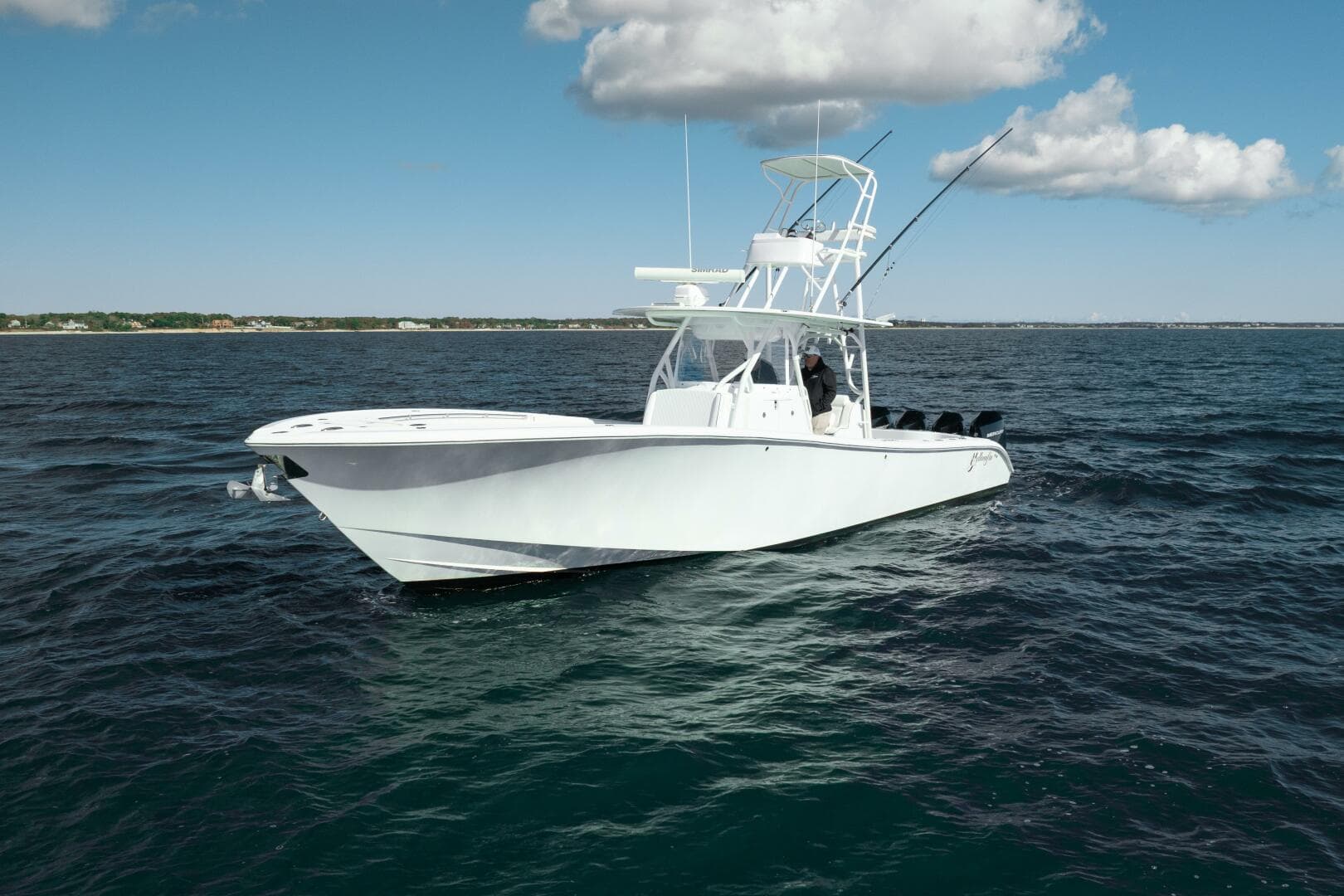 2014 Yellowfin 39 — photo 6