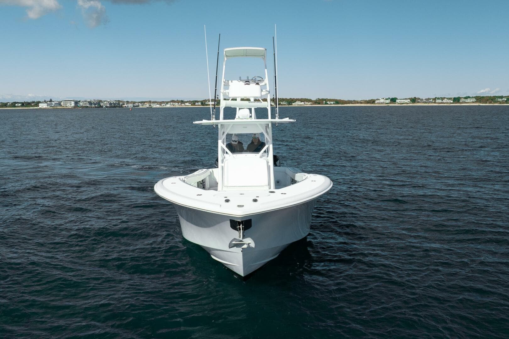 2014 Yellowfin 39 — photo 8